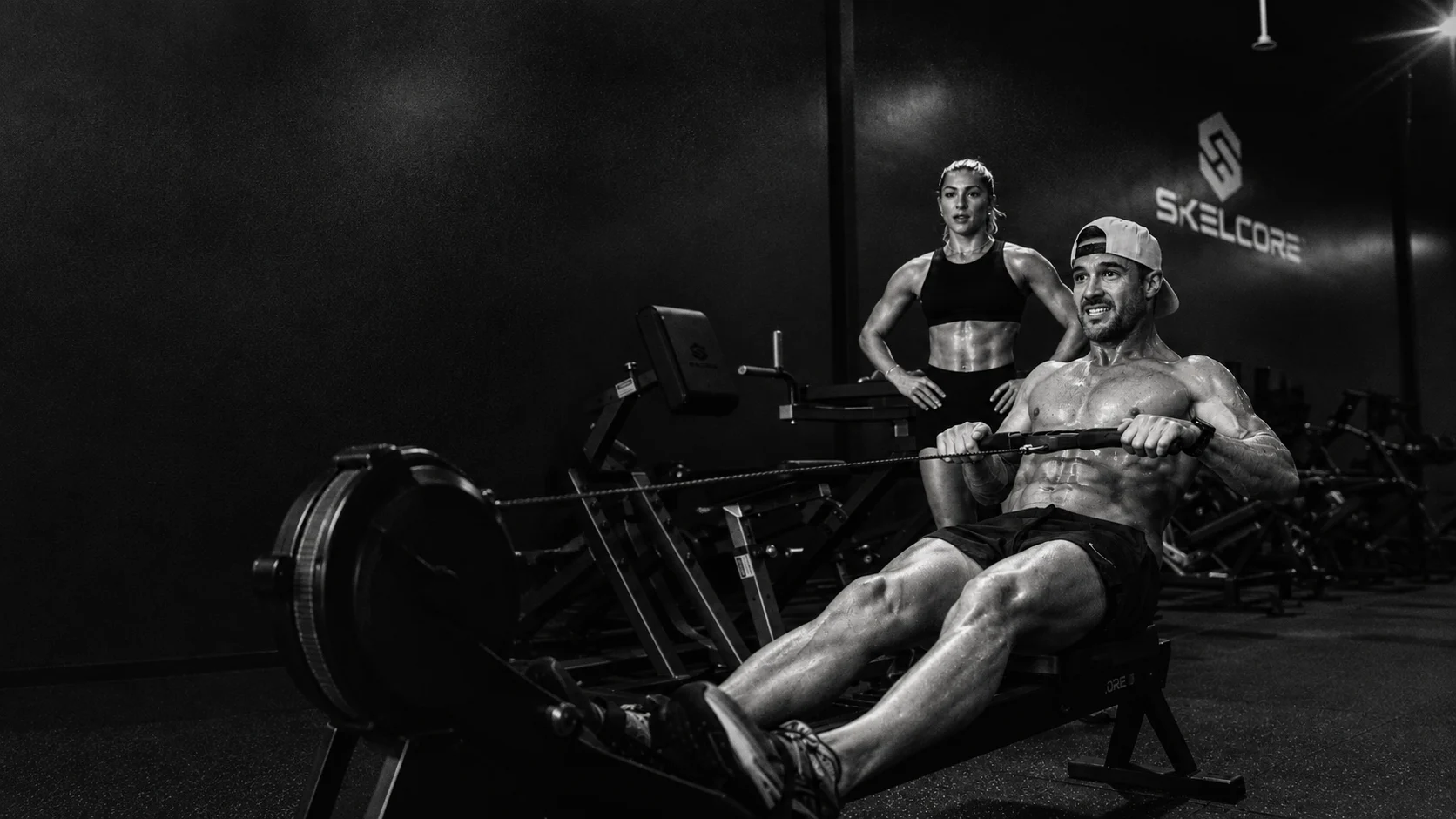 Skelcore commercial fitness equipment